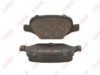 ABE C2F012ABE Brake Pad Set, disc brake